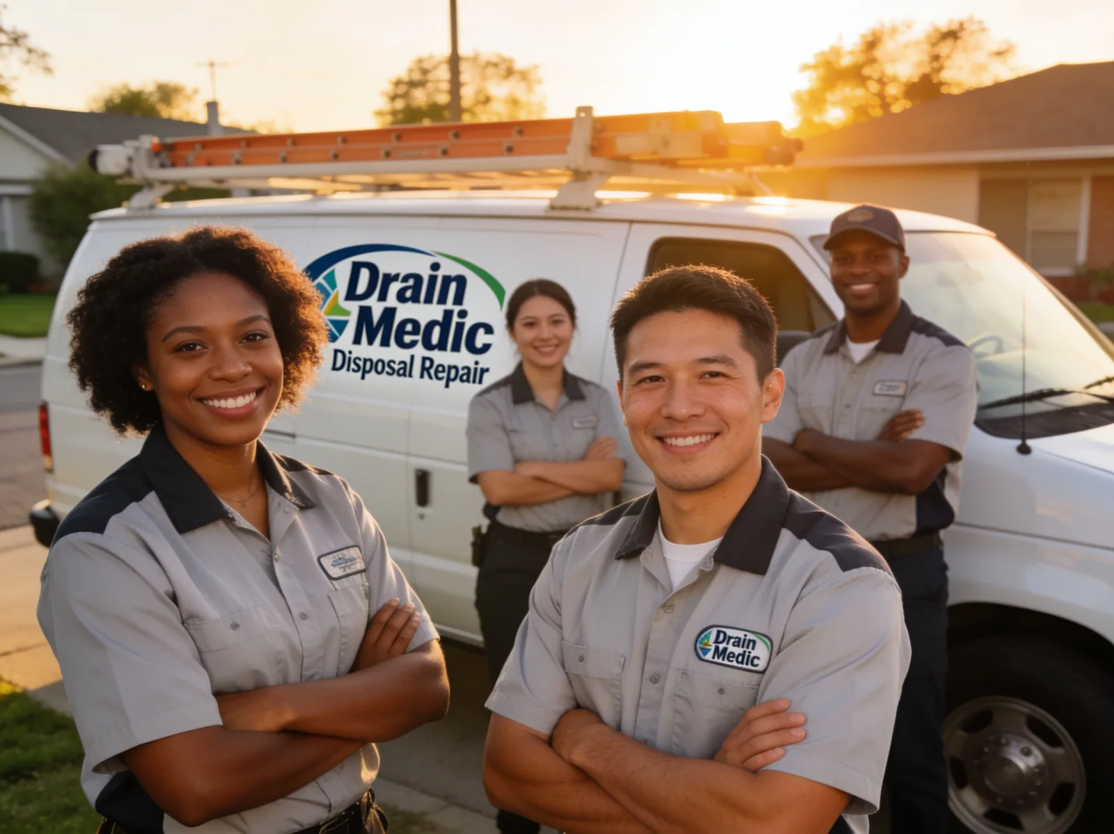Garbage Disposal Repair company in Ferney, SD